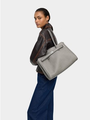 Parfois Kadın, Hayvan Kabartma Desenli 13" Laptop Çantası