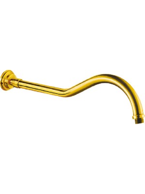 Penta B08G Duş Başlığı Borusu Ank.bosphorus Gold
