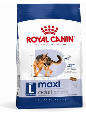 Hype Store Canin Maxi Adult Büyük Irk Köpek Maması 15 kg