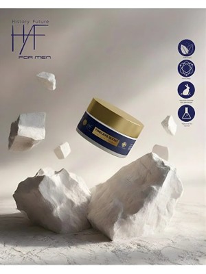 History And Future Erkeklere Özel Timeless Boost Yaşlanma Karşıtı Yüz Kremi Genç Canlı Ve Sağlıklı Cilt 50ml