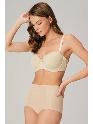İlkyaz Fashion Ieg™ Anıl 2852 Bayan Slip Külot Korse