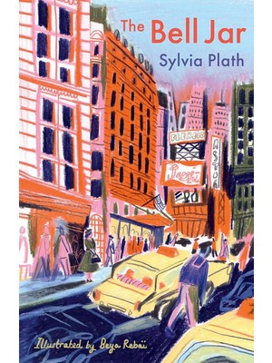 Hype Store The Bell Jar: The Illustrated Edition