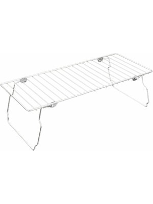 Hype Store Mithra Life Metal Dolap Içi Düzenleyici Katlanabilir Raf MIT1098