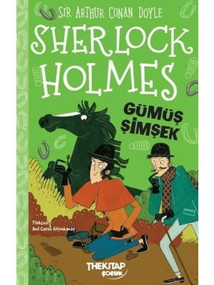 The Çocuk Sherlock Holmes - Gümüş Şimşek