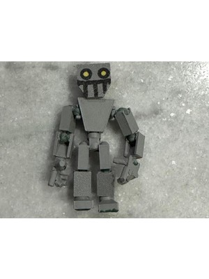 Noctabir Yüce Aksiyon Figürü