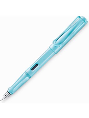 Hype Store Lamy Safarı 2023 Ozel Uretım Rengı Aquasky Dolma Kalem M Uc