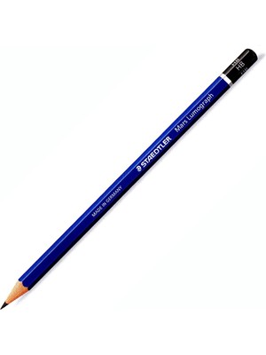 Hype Store Staedtler 1003H Mars Lumograph Kurşun Kalem