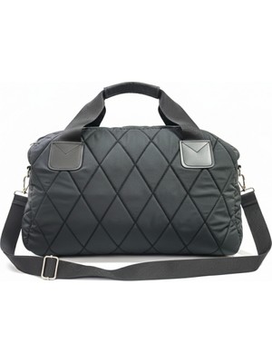 Moda Defne Kadın Büyük Boy Puf Çanta