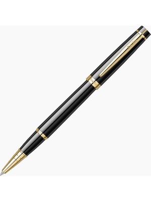 Hype Store Scrikss Honour 38 Roller Kalem Siyah Altın
