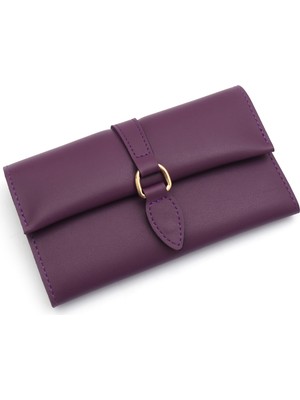 Womancraft Kadın Cüzdan Kartlık Yumuşak Deri Bayan Cüzdan Aksesuar Hediyelik