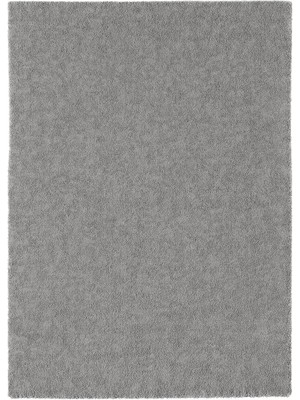 Hobiurun Büyük Halı, Orta Gri, 170X240 cm