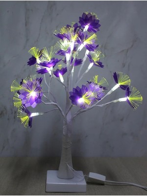 Magicool Dekoratif Ledli Çiçek ALK1728