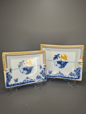 Konyax Hybrıd 1  Porselen Küllük Takımı 2 Adet