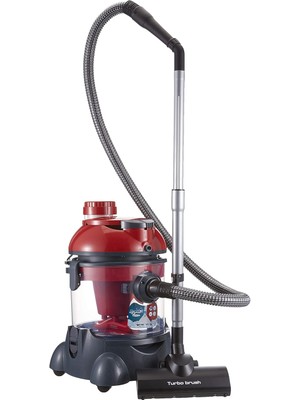 Hepta Collection Arnica ET12110 Hydra Rain Halı Yıkama, 2400 W, Kırmızı