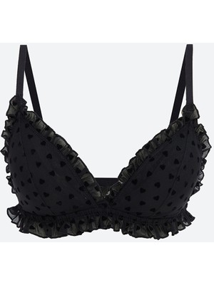 Lc Waikiki Yeni Sezon Balensiz Dolgusuz Desenli Fantezi Bralet