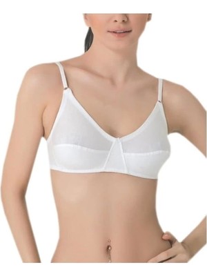 İlkyaz Fashion Ieg™ Imer 1000 Balensiz Penye Sütyen