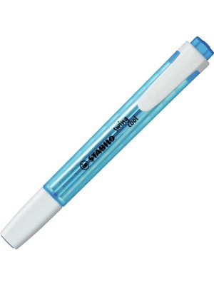 Braventa Collection Stabılo Swing Cool - Fosforlu Kalem - Mavi