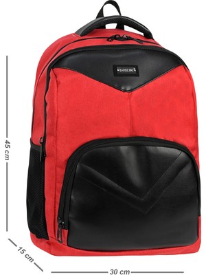 Katre46 Okul Sırt Çantası