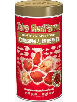 Hype Store Yem Red Parrot 1 Litre