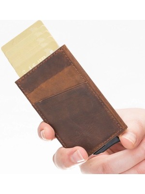 Torres Deri Kartlık Mekanizmalı G2 Kahve