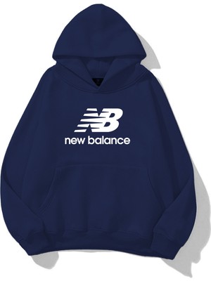 Arkkad Unisex 3 Iplik Sweatshırt Oversize Kesim