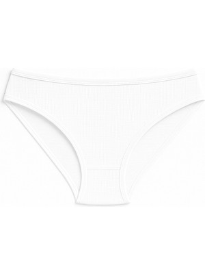 İlkyaz Fashion Ieg™ 7 Li Fitilli Külot Kadın