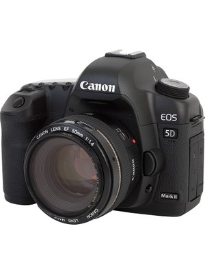 Canon Eos 5d Mark II Body Fiyatı, 5.0 Puanı İle
