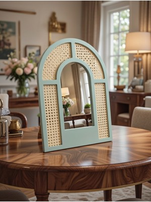Mid Mobilya Makyaj Aynası, Masa Aynası, Duvar Aynası, Dekor Ayna, Banyo-WC Aynası, Tasarım Ayna
