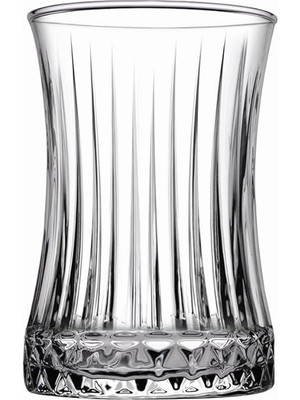 Hype Store Elysıa Çay Bardağı 170 cc 6 Pencerelı Hediyelik