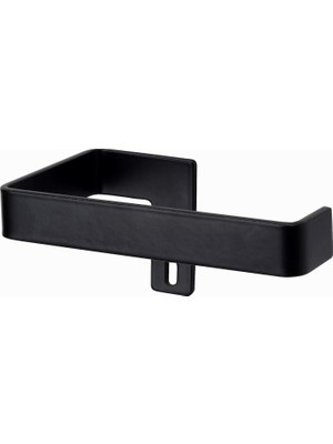 Hype Store Skogsvıken Tuvalet Kağıdı Tutucusu, Siyah