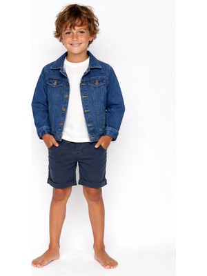 Coupon Çocuk Kot Ceket