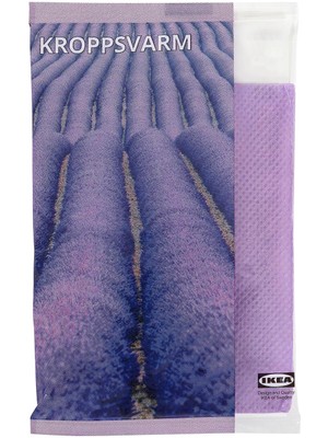 Hepta Collection Kroppsvarm Lavanta Çiçeği 10 G Lavanta Kesesi