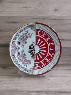 Konyax Servis Tabağı Set 6 Kişilik Apollo