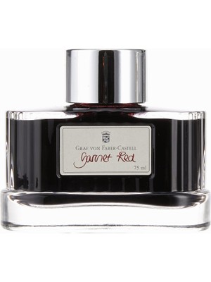 Hype Store Graf Von Faber-Castell Kırmızı Mürekkep 75 ml 1 Adet Ürün Ölçü Standart