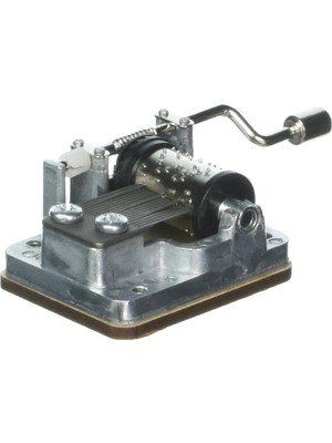 Braventa Collection Kikkerland Twinkle Twinkle Little Crank Müzik