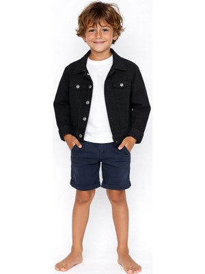 Coupon Çocuk Kot Ceket