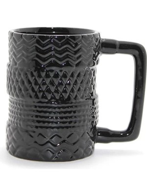 Kaia Life Tasarım Porselen Kupa Bardak Model 1