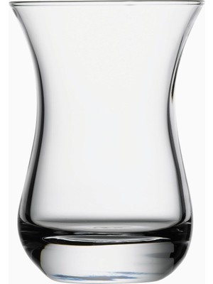 Hype Store Aıda Çay Bardağı 140 cc 6'lı Pencereli