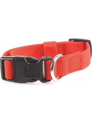 Hype Store M-Pets Jolly Köpek Boyun Tasması Red (S)