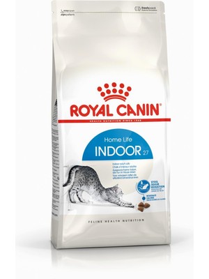 Hype Store Canin Indoor 27 Evden Çıkmayan Kedilere Özel Mama, 400 gr