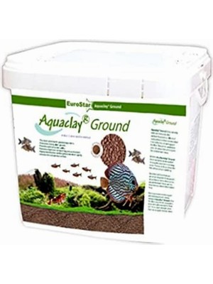 Hype Store Eurostar Aquaclay Kum 5 Lt Kova