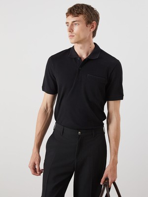 Lc Waikiki Yeni Sezon Polo Yaka Pike Erkek Tişört