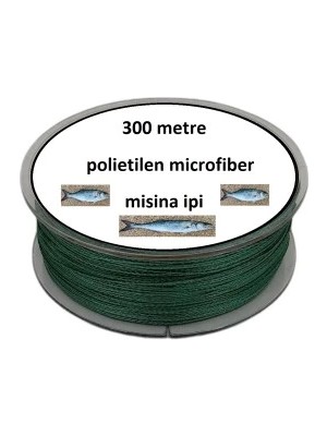 Shoplet Buğz Misina Ipi 300 Metre