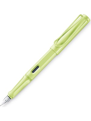 Braventa Collection Lamy Safarı 2023 Ozel Uretım Rengı Sprınggreen Dolma Kalem M Uc