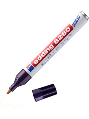 Braventa Collection Edding 8280 Ulltraviyole Güvenlik Kalemi