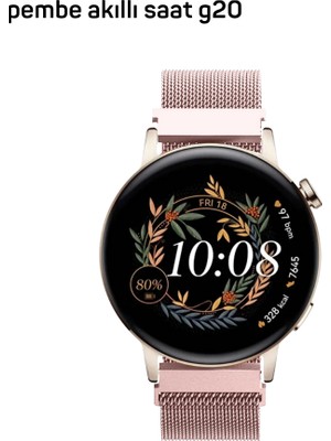 Epilons G20 Mini Akıllı Saat