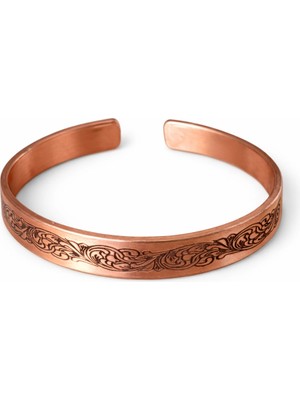 Bazarhane Bakır Bileklik 1018