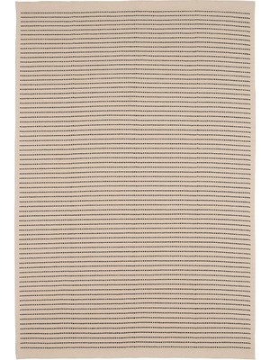 Hobiurun Büyük Halı, Natürel-Siyah, 120X180 cm