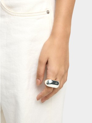 Parfois Düz Maxi Yüzük