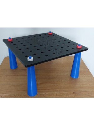 Noctabir Çocuklar Için Komple Oyuncak Tezgahı